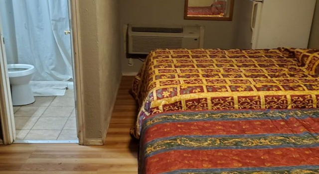 Ranch motel, Book Motel Hoteller i Columbia med parkering, Parkering