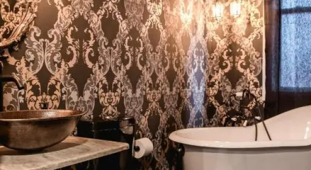 Номер Comfort Black Elephant Hostel