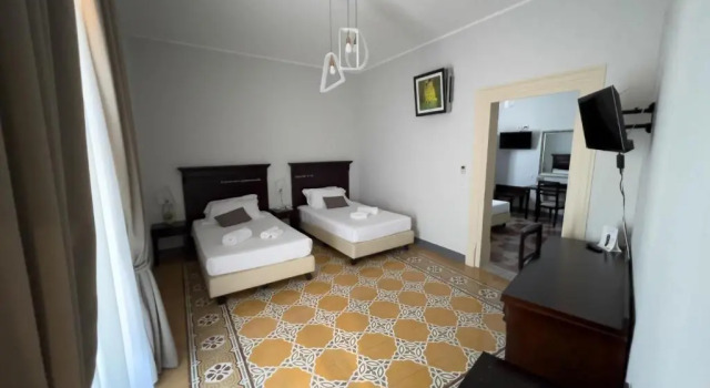 Люкс Hotel Borgo di Ciàula