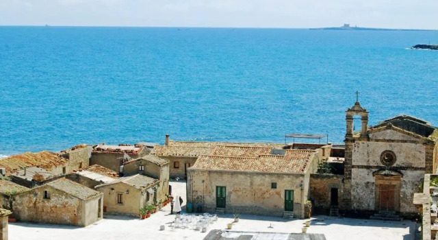Коттедж с 2 комнатами CASA DI ALICE A 250 METRI DAL MARE