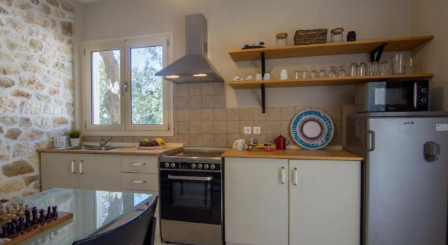 Апартаменты Deluxe Villa Elaia Suites & Apartments No.5