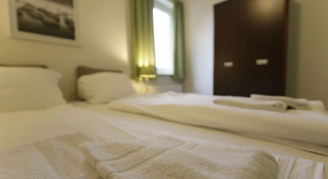 Номер Standard Dormio resort Eifeler Tor