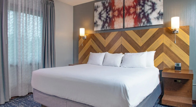 Номер Deluxe с 3 комнатами Club Wyndham Glacier Canyon
