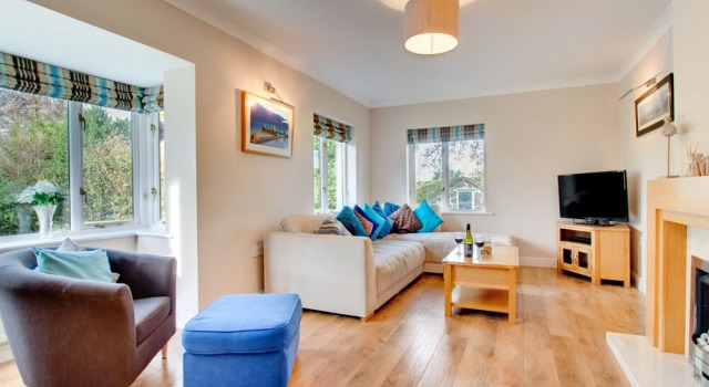Luxurious Holiday Home in Saundersfoot With Fireplace, Забронировать Отель Сондерсфут 