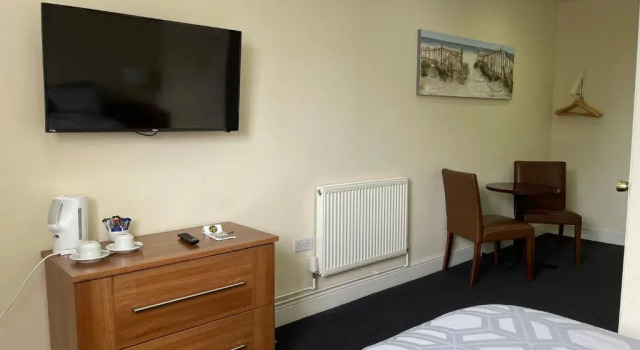 Двухместный номер Standard с видом на сад The Goodlife Guesthouse
