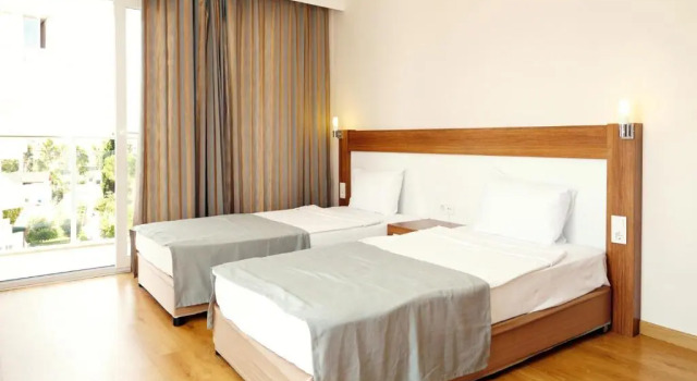 Трёхместный номер Standard Numa Konaktepe Hotel - All Inclusive