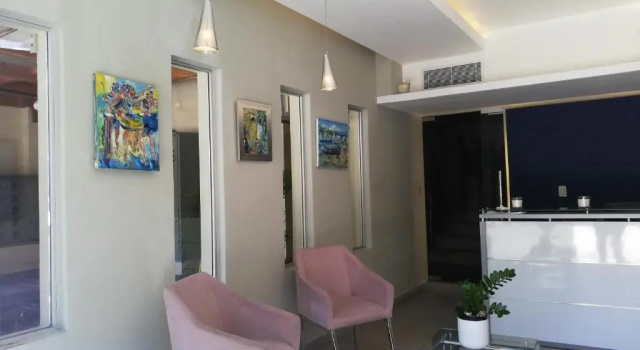 Апартаменты с 2 комнатами Apartamentos Roman