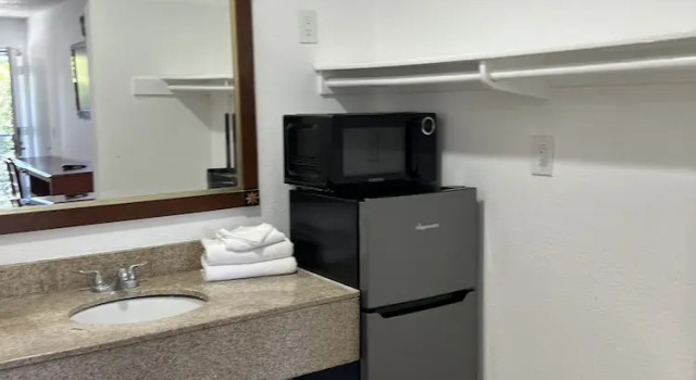 Номер Standard Solano Inn