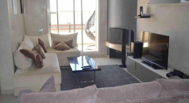 Bel Appartement pour de magnifiques vacances, Rezervasyon Daire Doukkala-Abda otoparklı oteller, Otopark