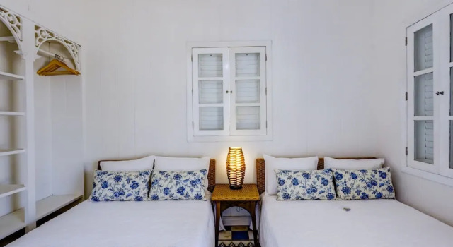 Семейный номер Standard с балконом Agu Azul Beach Resort Hotel Boutique