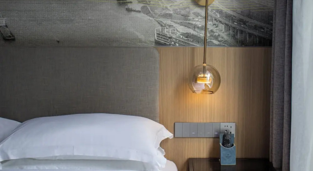 Номер Standard Holiday Inn & Suites Chongqing Nanan by IHG