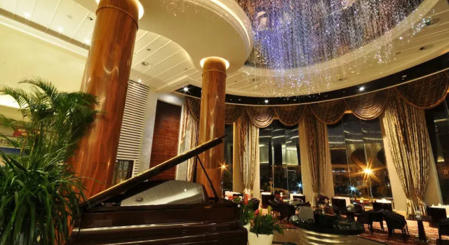 Country Garden Phoenix Hotel Beiliu, Rezervasyon Otel Yulin havuzlu oteller, Yüzme Havuzu