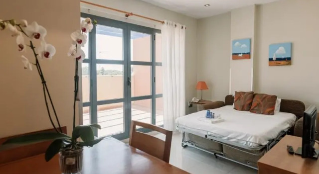Четырёхместные апартаменты Aparthotel Bahía