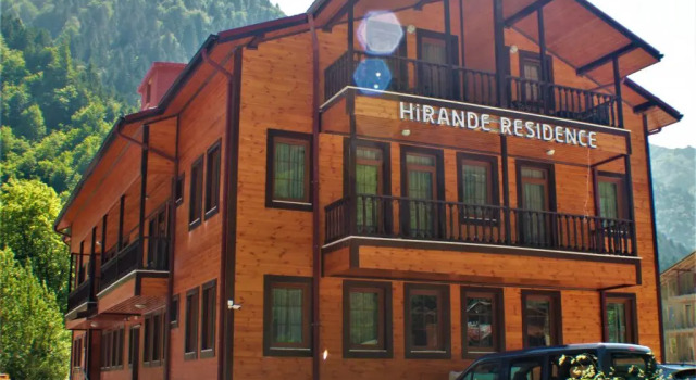 Hirande Uzungöl, Забронировать Отель Узунгель 