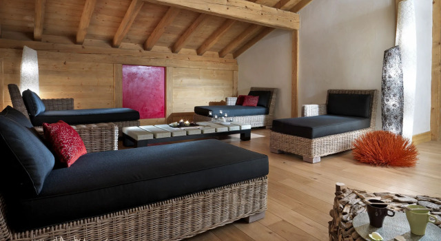 CGH Résidences & Spas La Reine des Prés