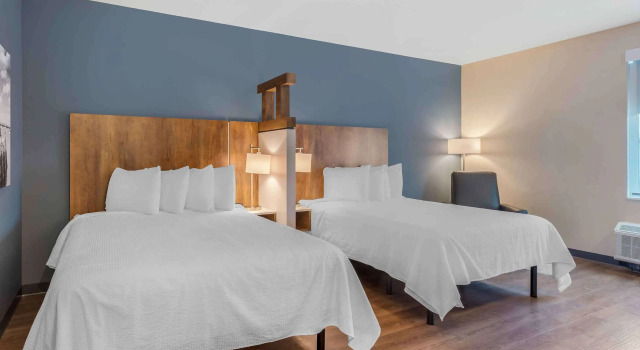 Люкс Superior Extended Stay America Premier Suites - San Antonio - Schertz