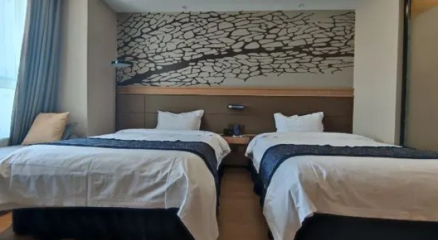 Номер Deluxe Novlion Hotel