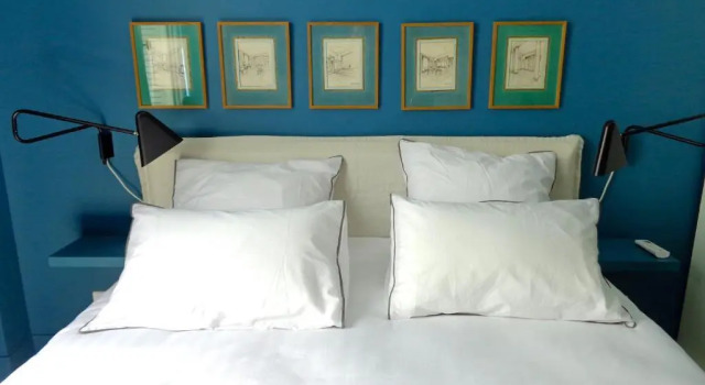 Номер Standard Villa du Square, Luxury Guest House