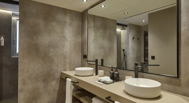 Номер Deluxe Casa Serras Andorra