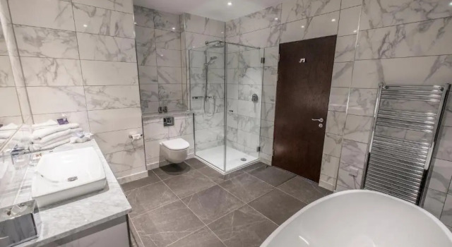 Люкс Executive с балконом Parklands Hotel & Country Club