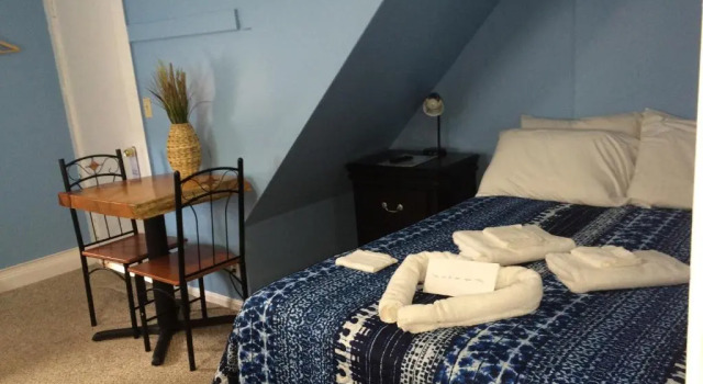 Двухместный номер Standard The Oceanic Inn