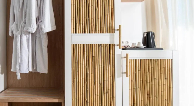 Трёхместный люкс Fay Boutique Hotel
