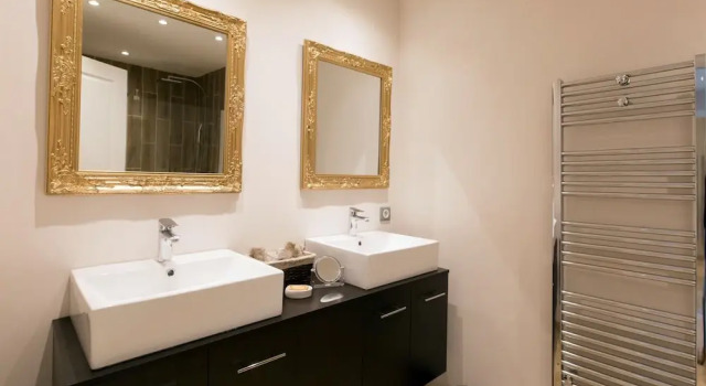 Номер Deluxe Les chambres d'hotes de Mougins