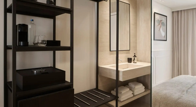 Номер Deluxe Doryssa Theorem Hotel