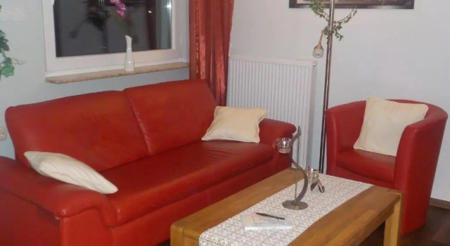 Апартаменты Ferienwohnung Wolf