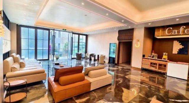 Hongsheng Hotel, Rezerwuj Hotel Hotele w Yuxi z parkingiem, Parking