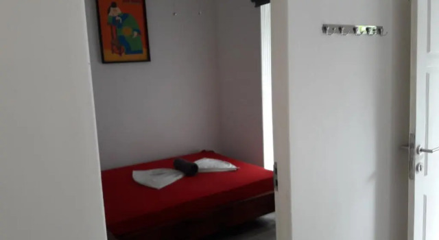 Двухместный номер Standard с красивым видом из окна Wombats B&B