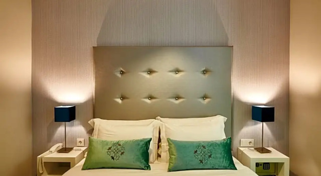 Номер Superior Silk Lisbon