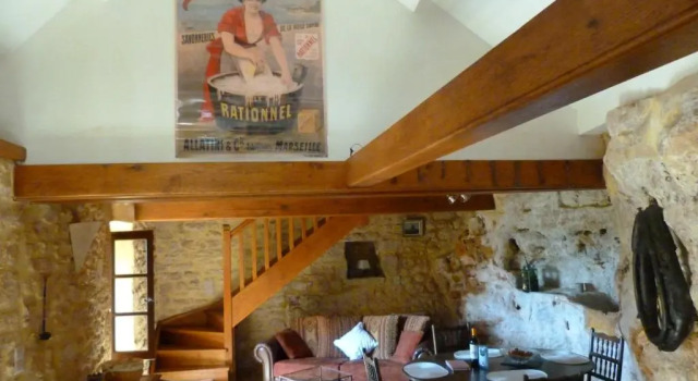 Charmante Maison Troglodyte, Prenota Appartamento Hotel a Aquitania con parcheggio, Parcheggio