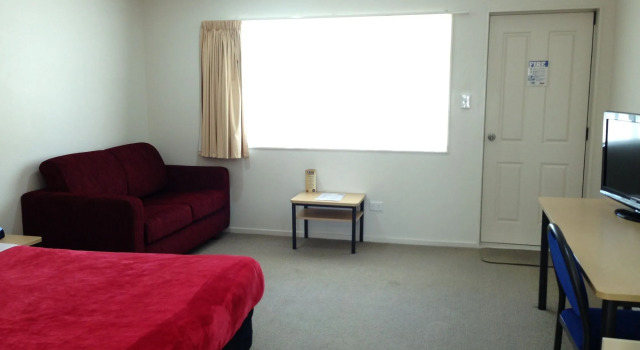 Captain Cook Motor Lodge, Reserva ahora Posada u hostería Gisborne Isla Norte