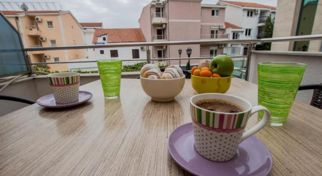 Апартаменты Comfort Adzic Apartments