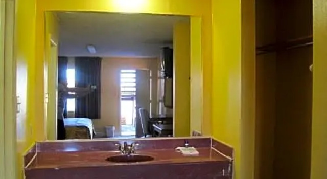 Двухместный номер Deluxe Bestway Inn