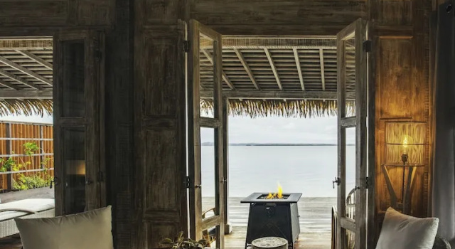 Вилла с балконом Nayara Bocas del Toro