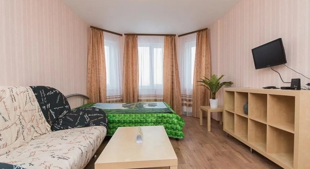 Apartment at Karla Marxa street 49