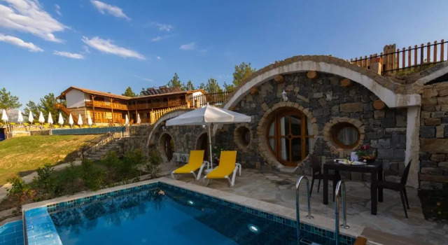 Люкс Mesona Hotels Green Hill