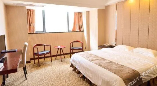 Created Ashton Business Hotel, Book Hotel Wuzhou Guangxi