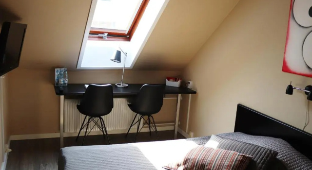 Одноместный номер Standard Taastrup Park Hotel