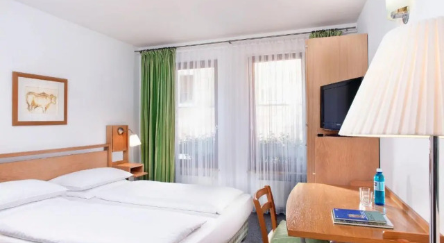 Двухместный номер Standard Hotel Agneshof Nürnberg