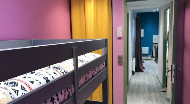 Apartment With 2 Bedrooms in Meaux, With Furnished Terrace and Wifi, Забронировать Апартаменты/квартира Мо Парижский Диснейленд, рядом с Saint Stephen's Cathedral of Meaux