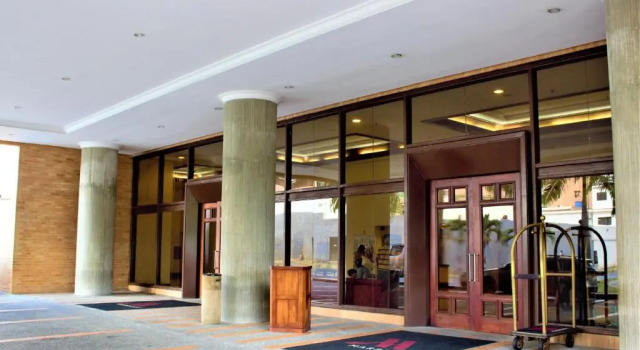 Venezuela Marriott Hotel Playa Grande