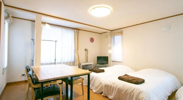 Hello house / Vacation STAY 2248, Rezervovat Hotel Hotely v Sapporo s parkováním, Parkování