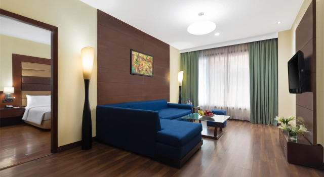Люкс Country Inn & Suites by Radisson, Gurugram Sector 12