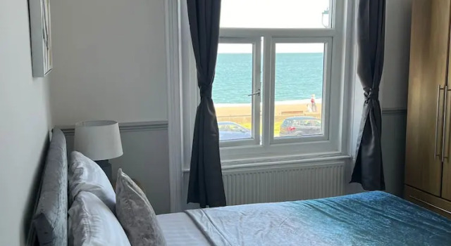 Двухместный номер Standard с видом на море The Manor Hotel