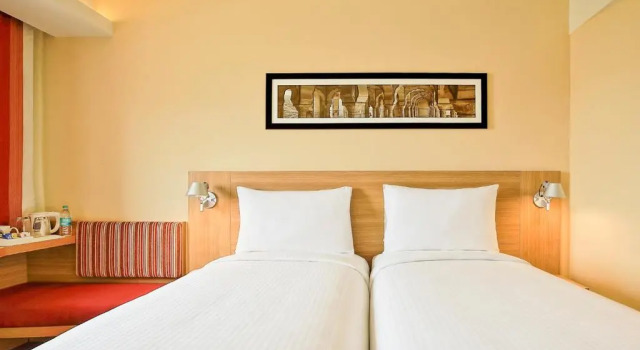 Номер Deluxe Ibis Chennai OMR - An Accor Brand