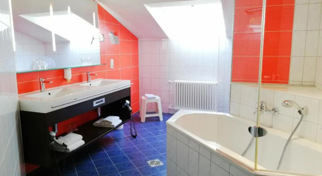 Апартаменты Parkhotel Bad Schandau - direkt an der Elbe