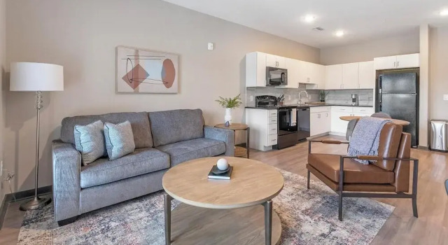 Апартаменты Landing Furnished Apartments Harborside - Memphis